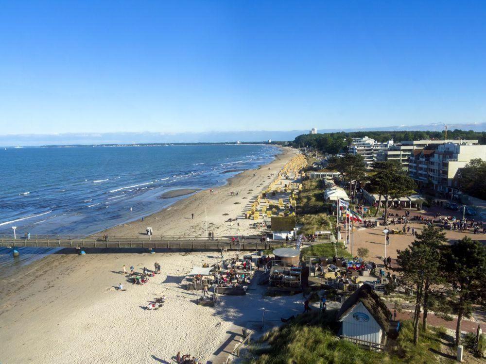 Han-813-Witthus Scharbeutz Exterior photo
